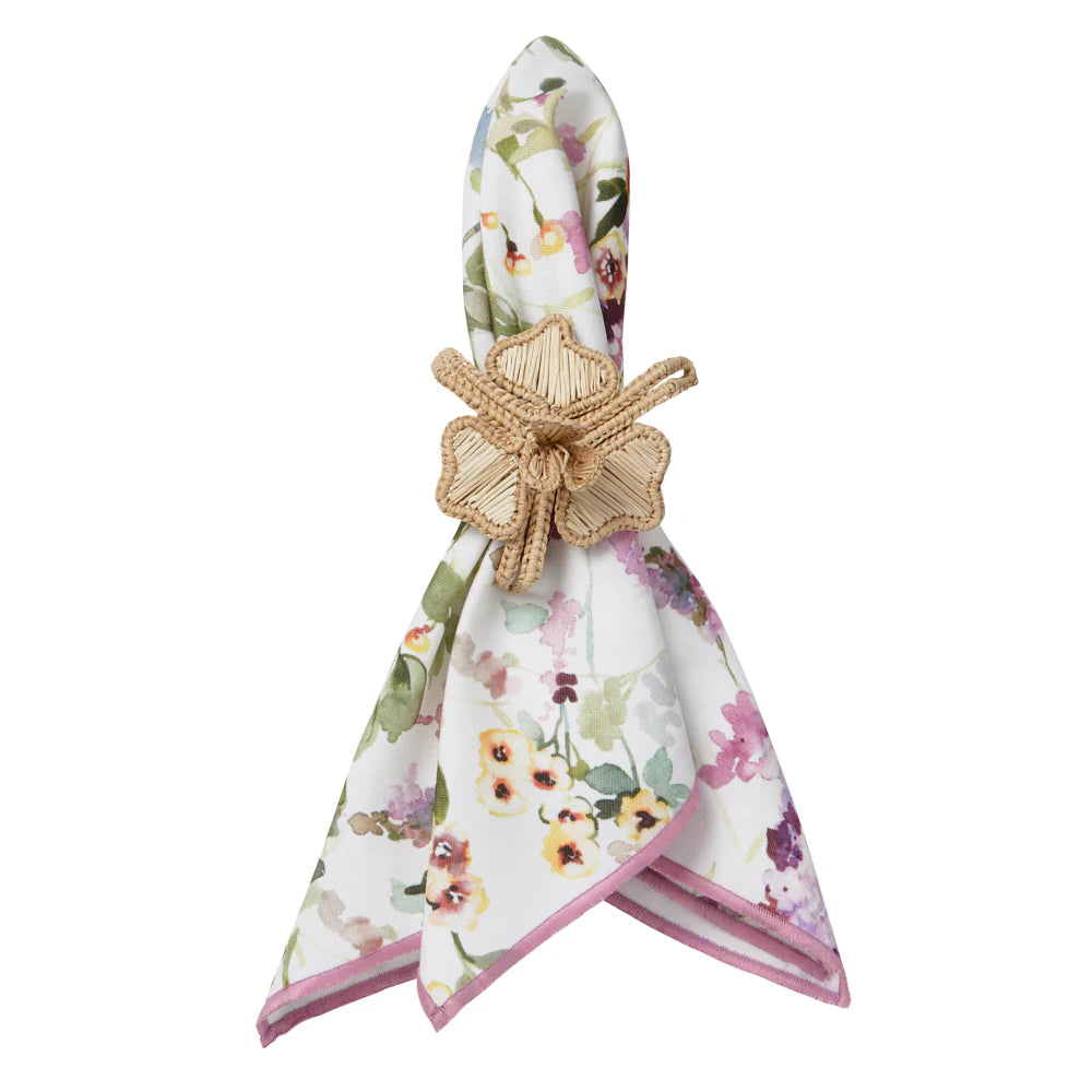 Gardenia Napkin