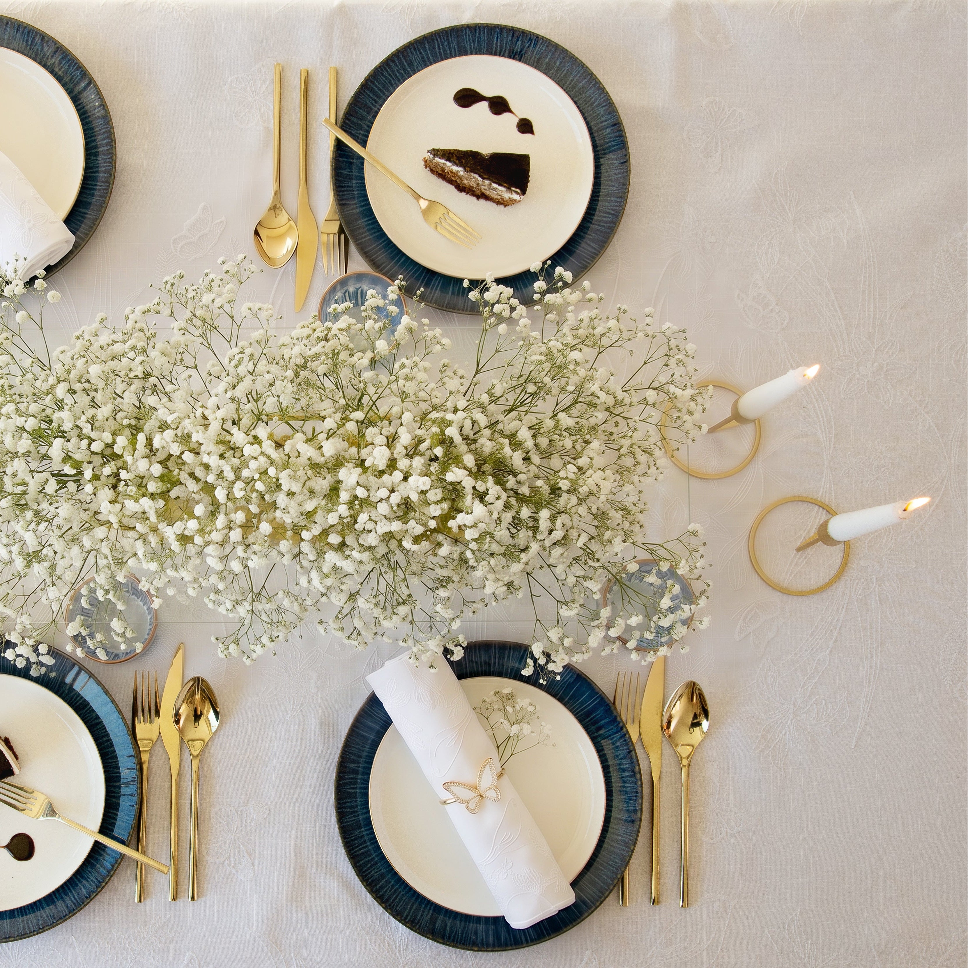 Garden Tablecloth