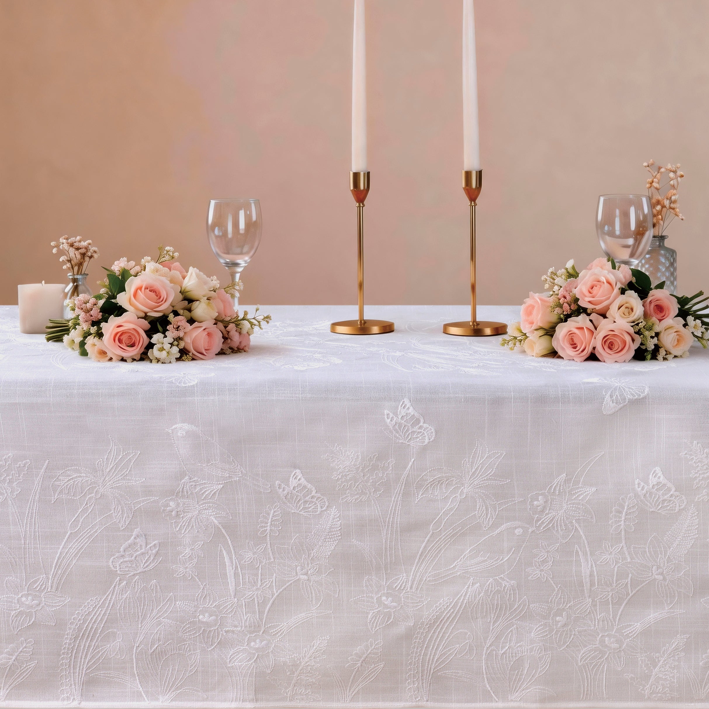 Garden Tablecloth