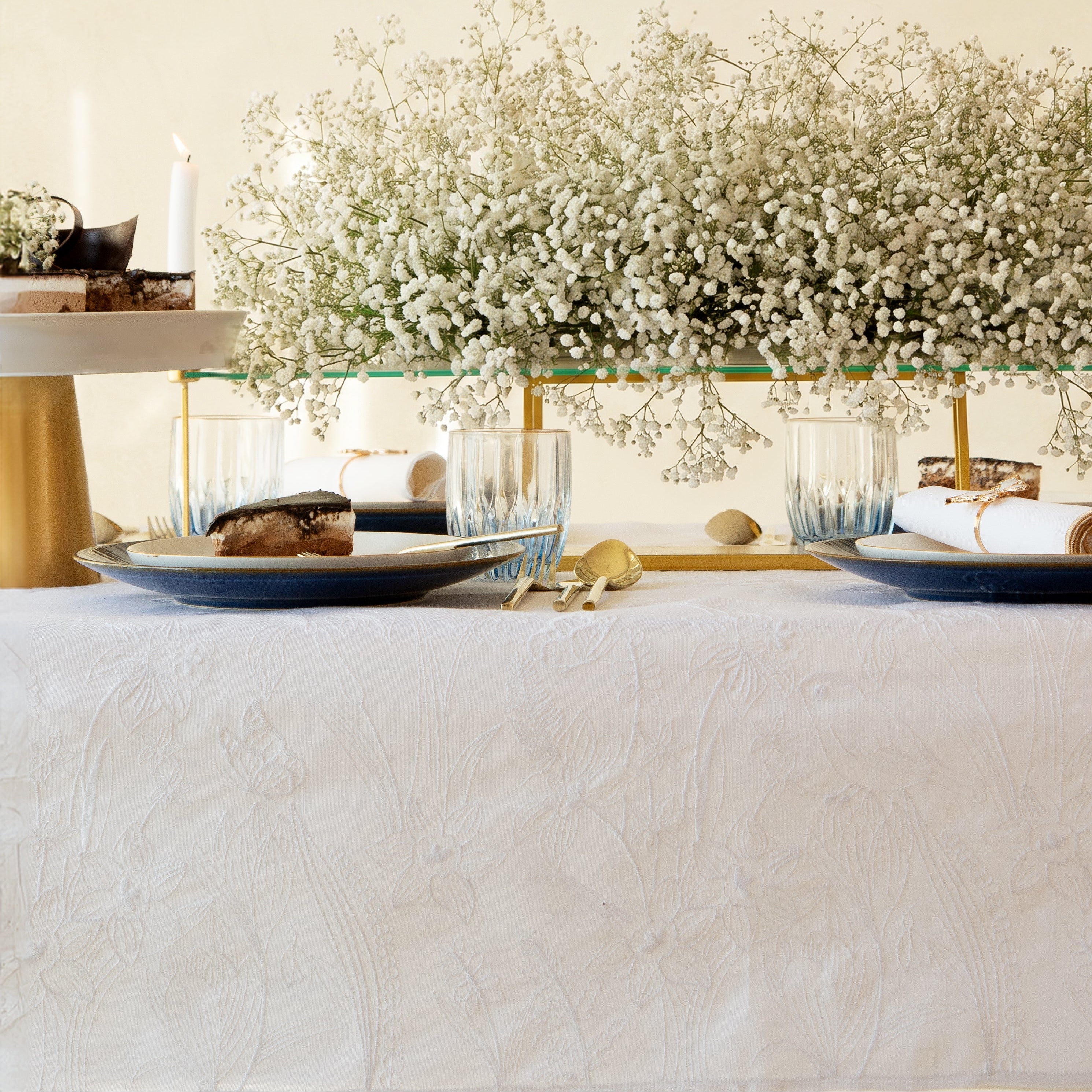 Garden Tablecloth