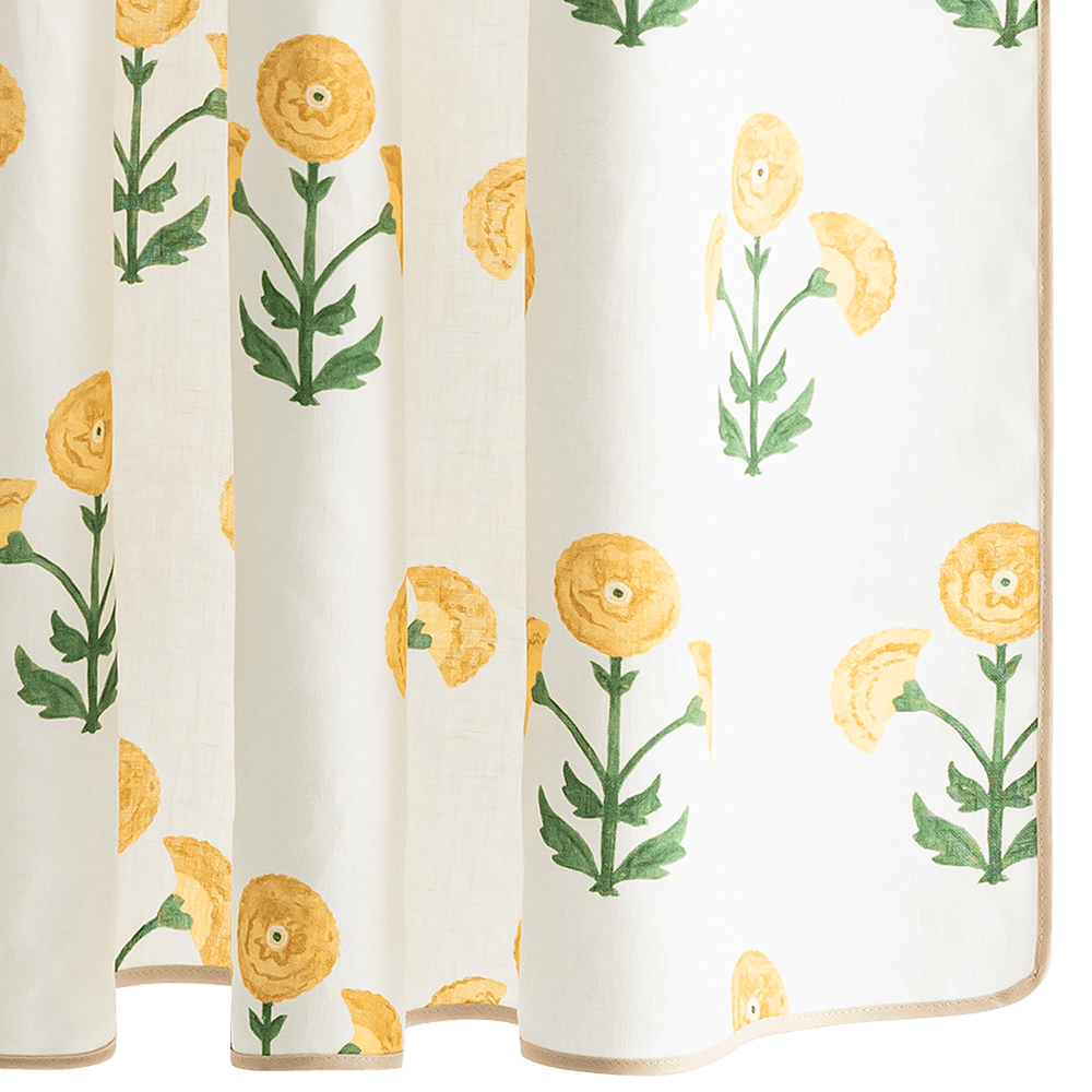 Gisele Shower Curtain