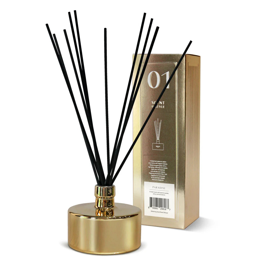Glistening Reed Diffuser