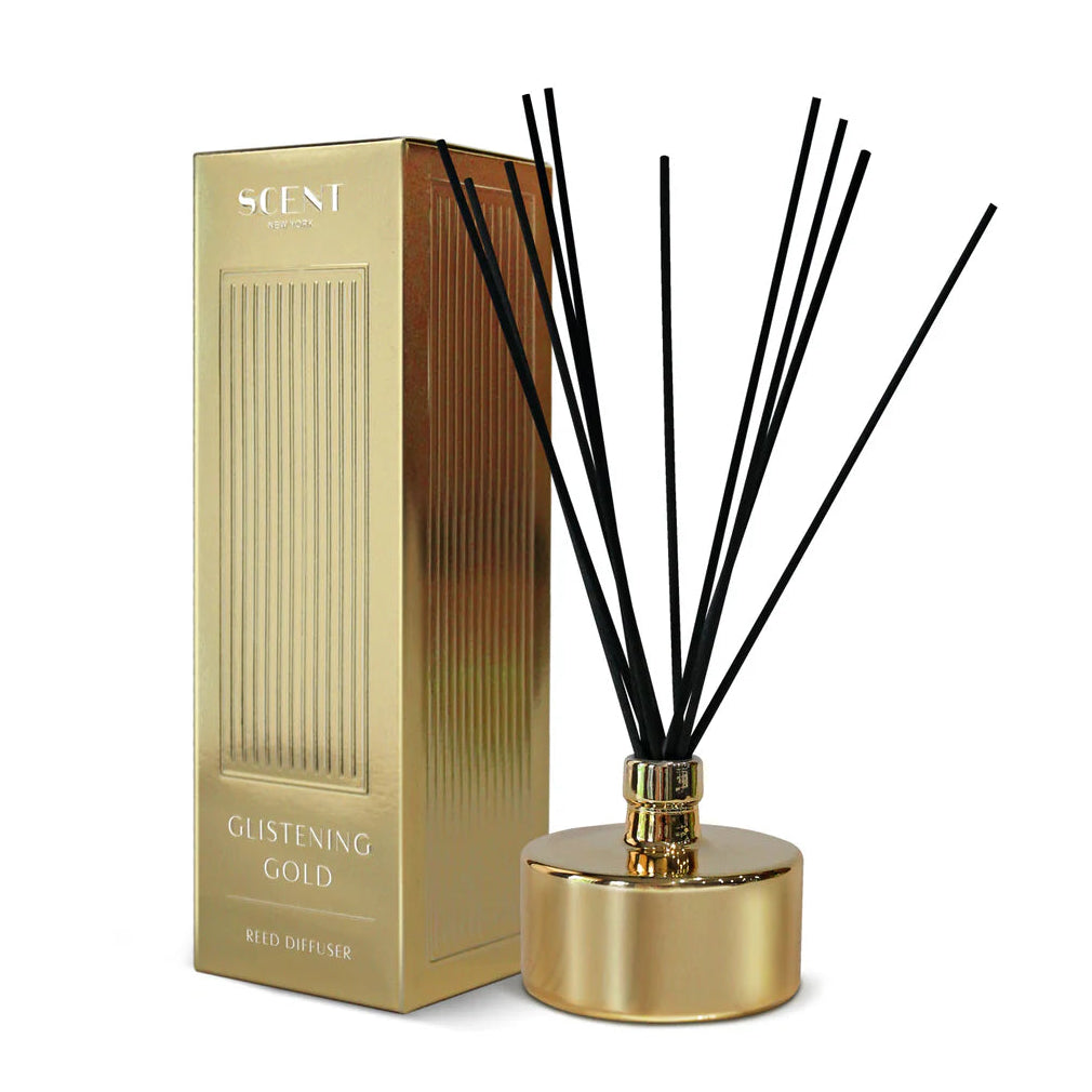 Glistening Reed Diffuser