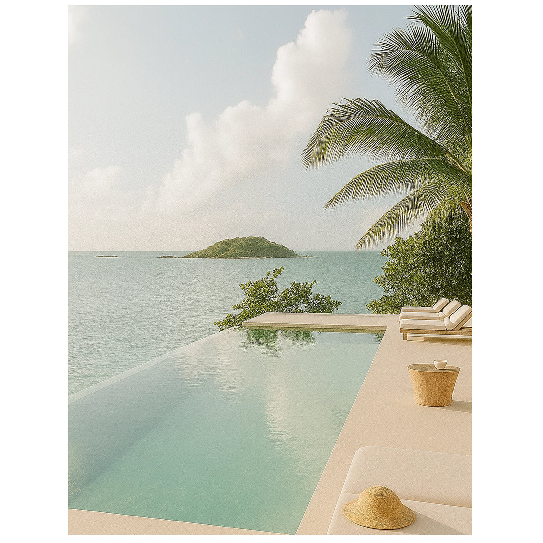 Hotel Lobby Aroma Oil