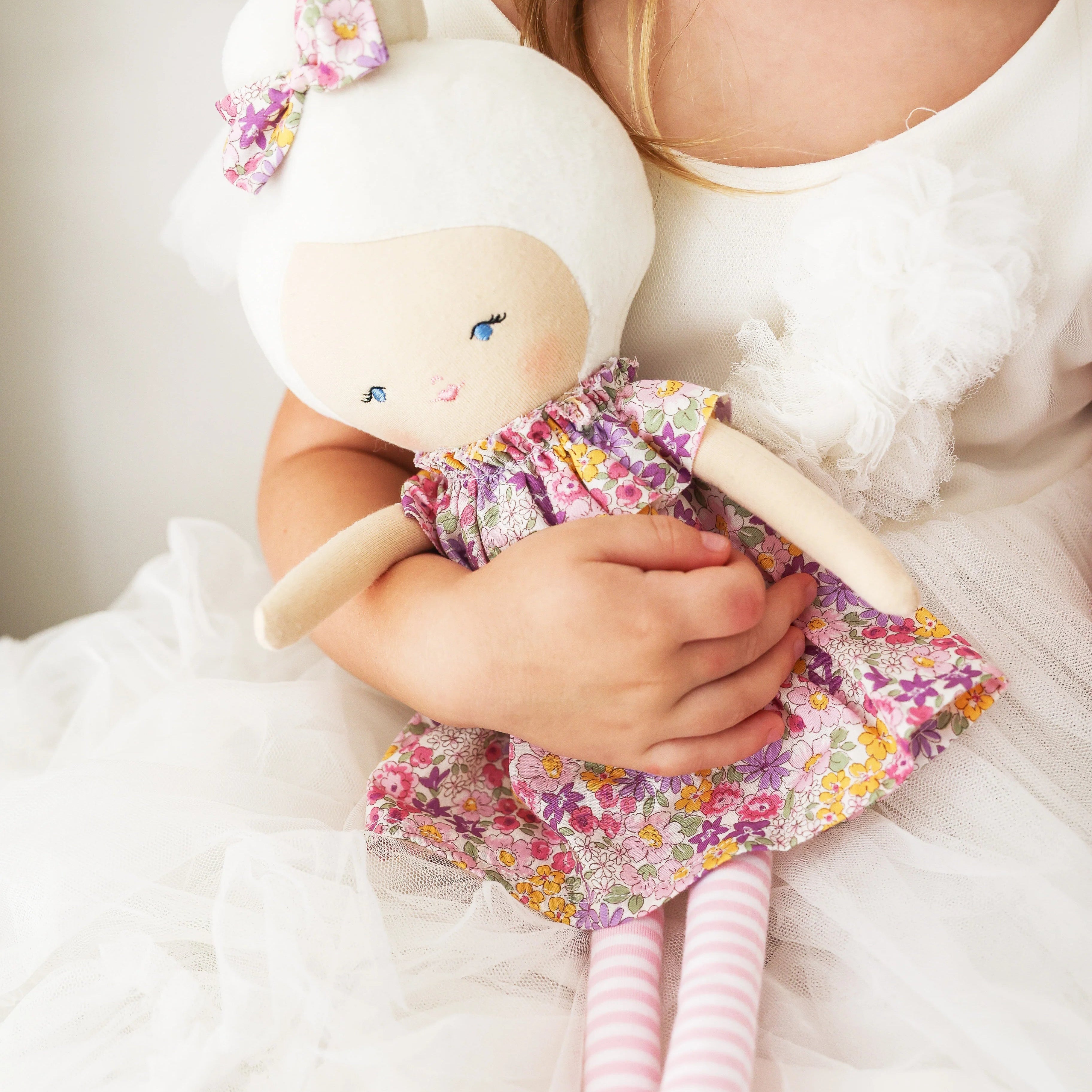 Harper Doll Spring Floral
