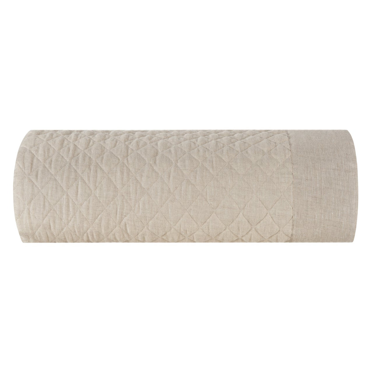 Hudson Linen Quilt and Shams