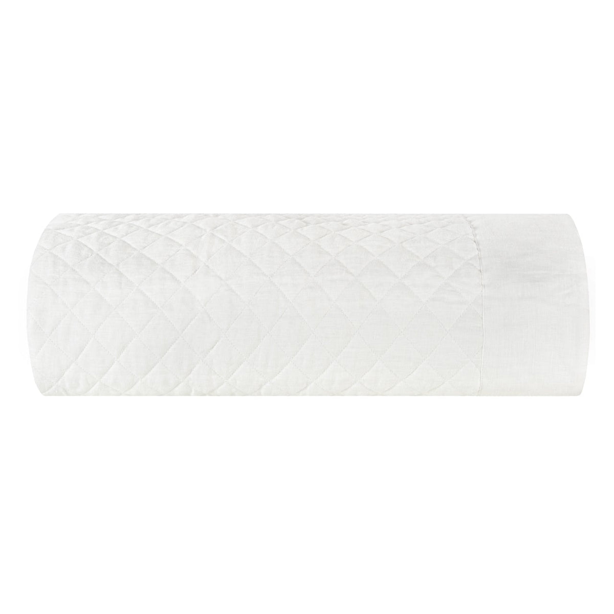 Hudson Linen Quilt and Shams