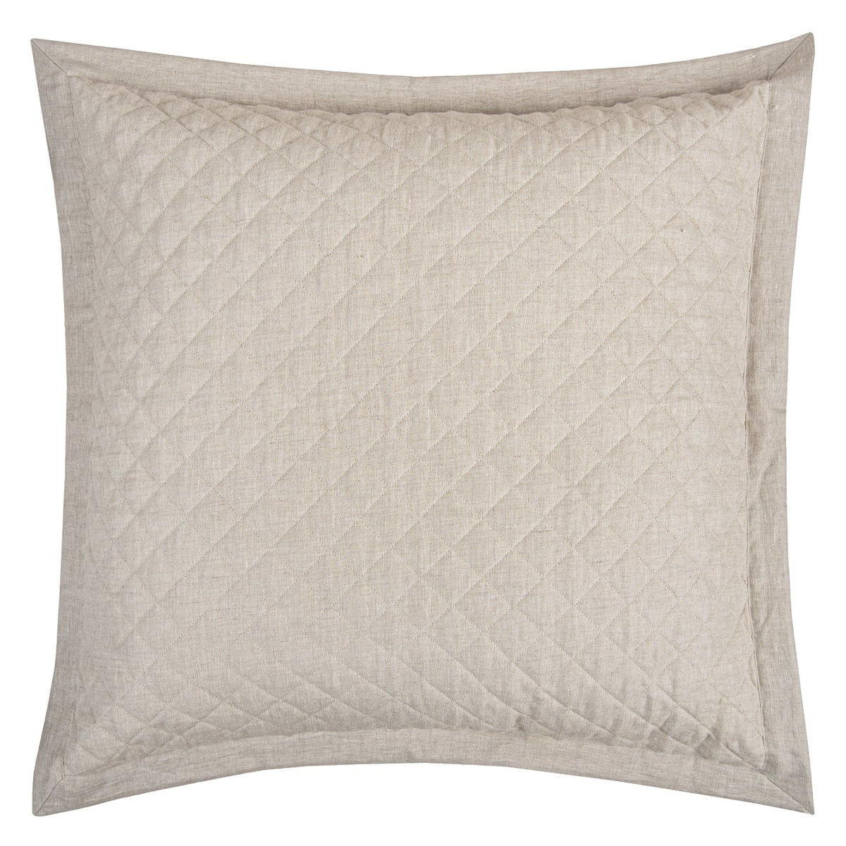 Hudson Linen Quilt and Shams