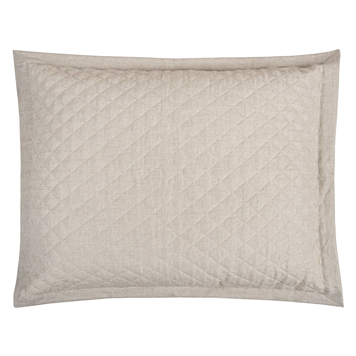 Hudson Linen Quilt and Shams