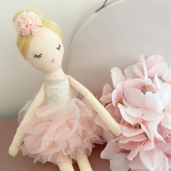 Charlotte Ballerina Doll