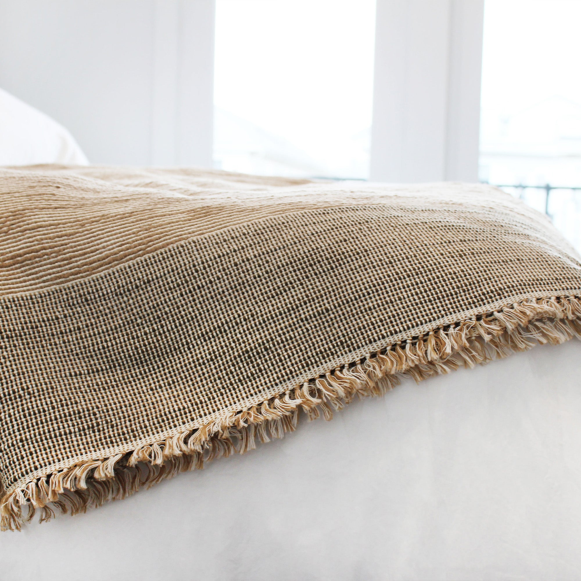 Ancestry Handwoven Blanket