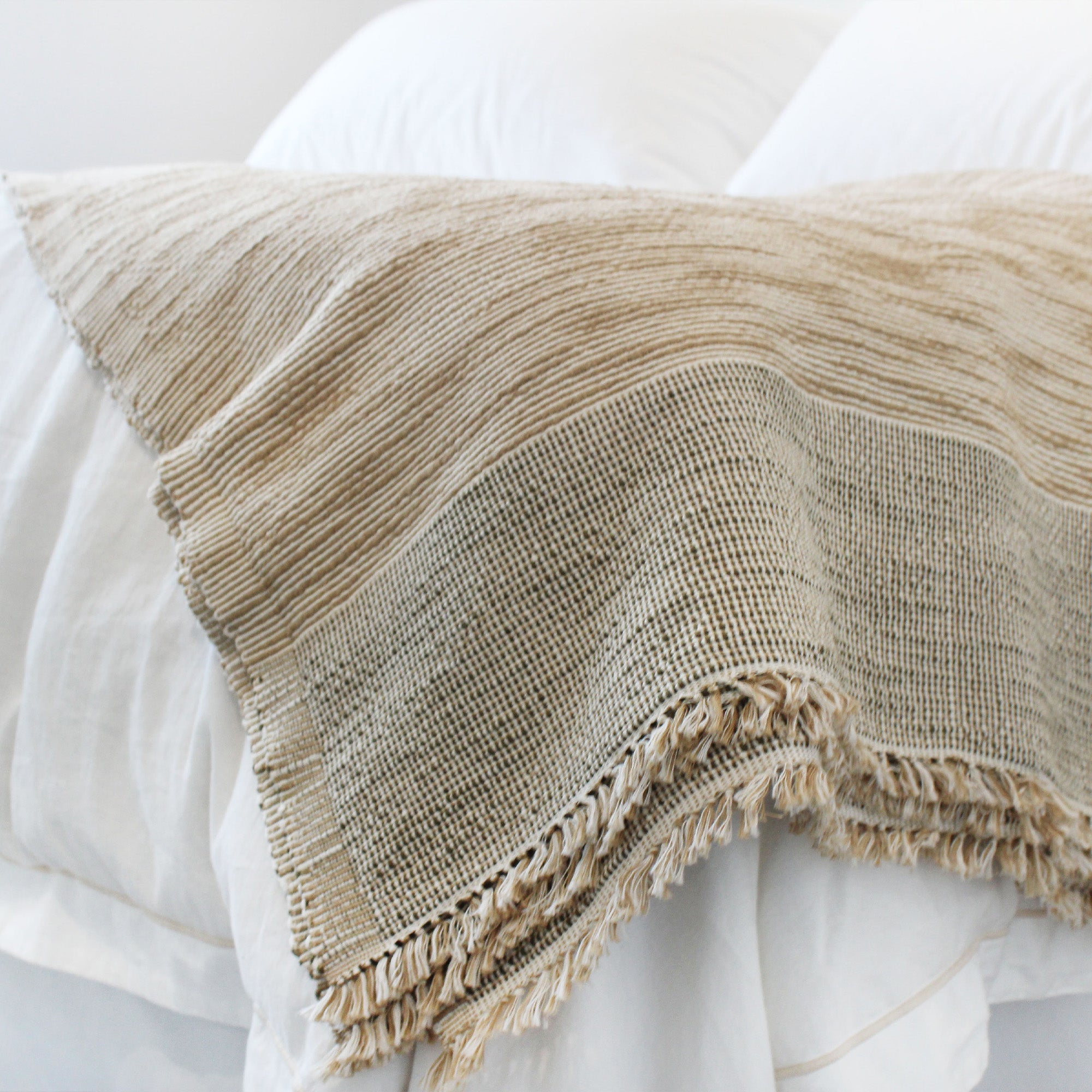 Ancestry Handwoven Blanket
