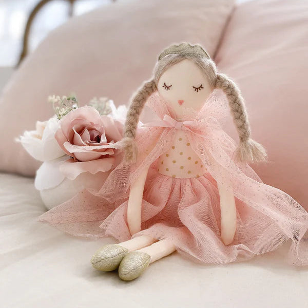 Madeline Princess Doll