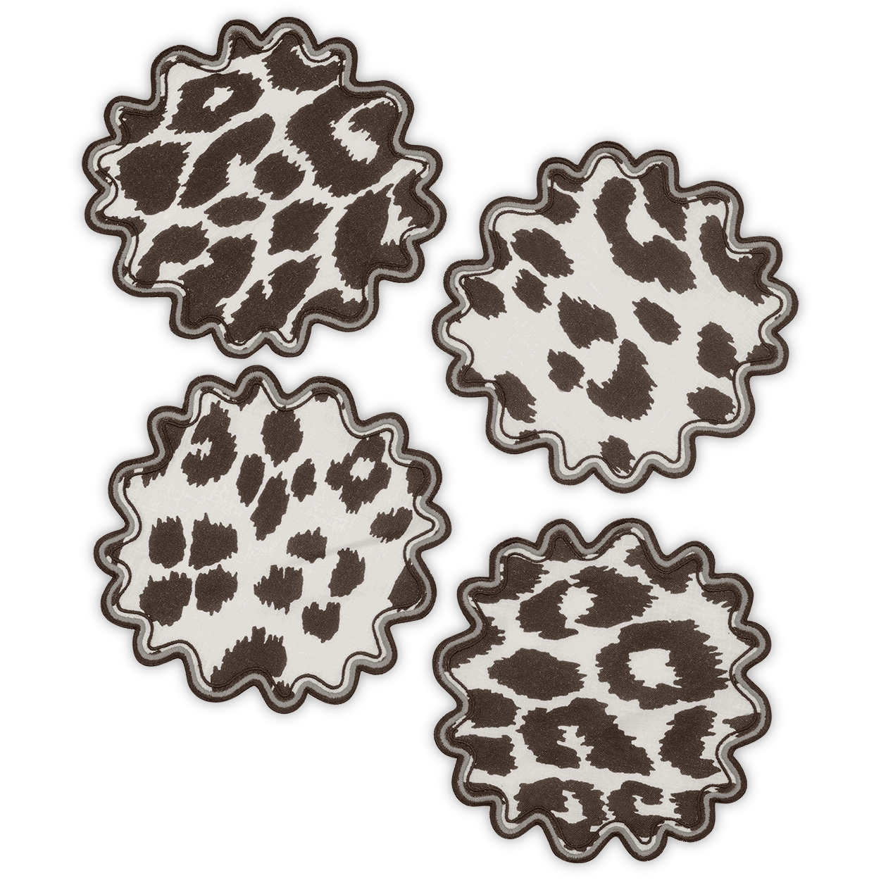 Iconic Leopard Tablecloth