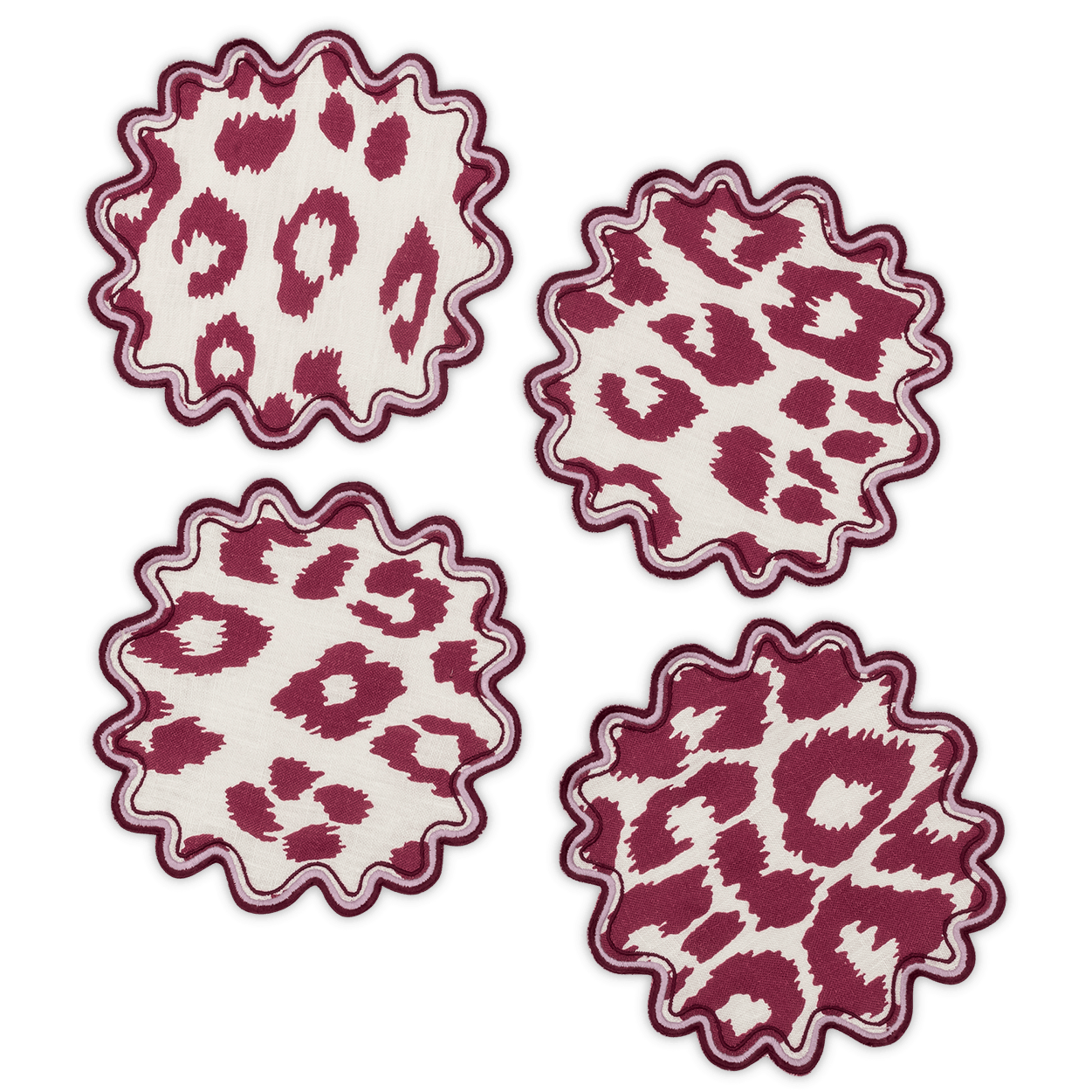 Iconic Leopard Tablecloth