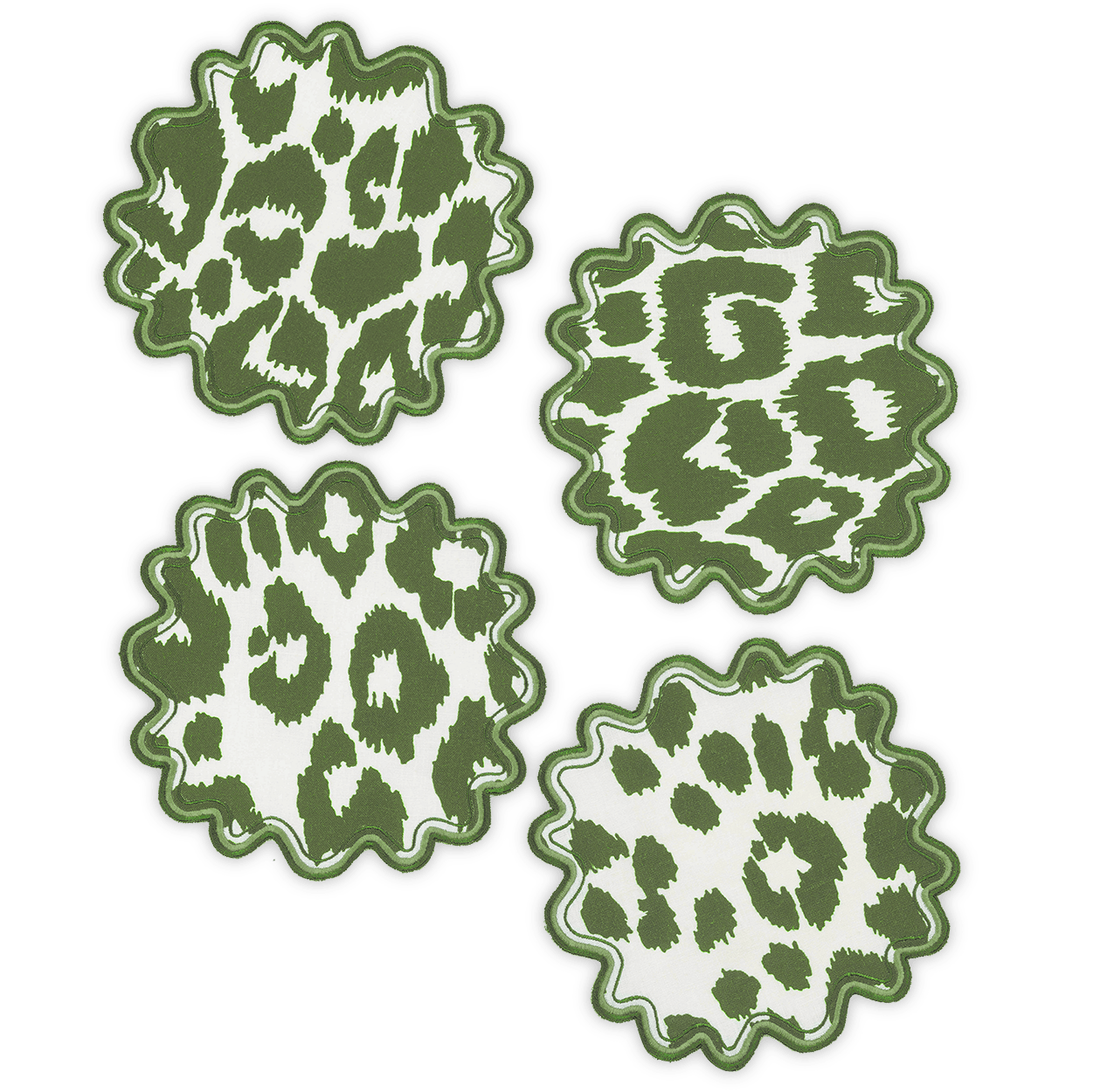 Iconic Leopard Tablecloth