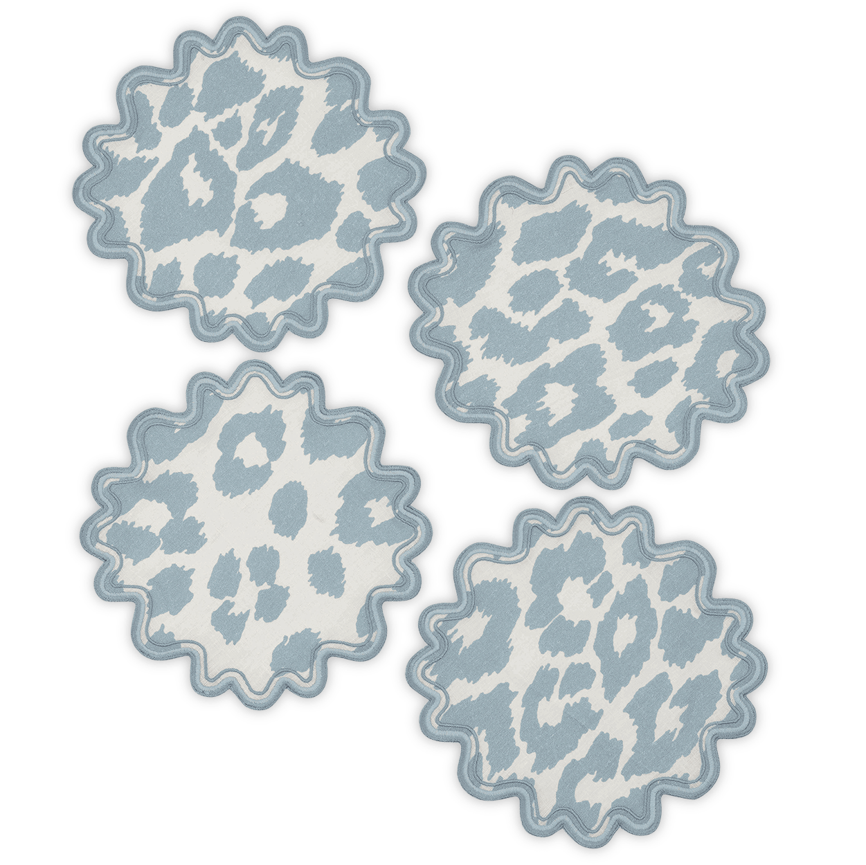 Iconic Leopard Tablecloth