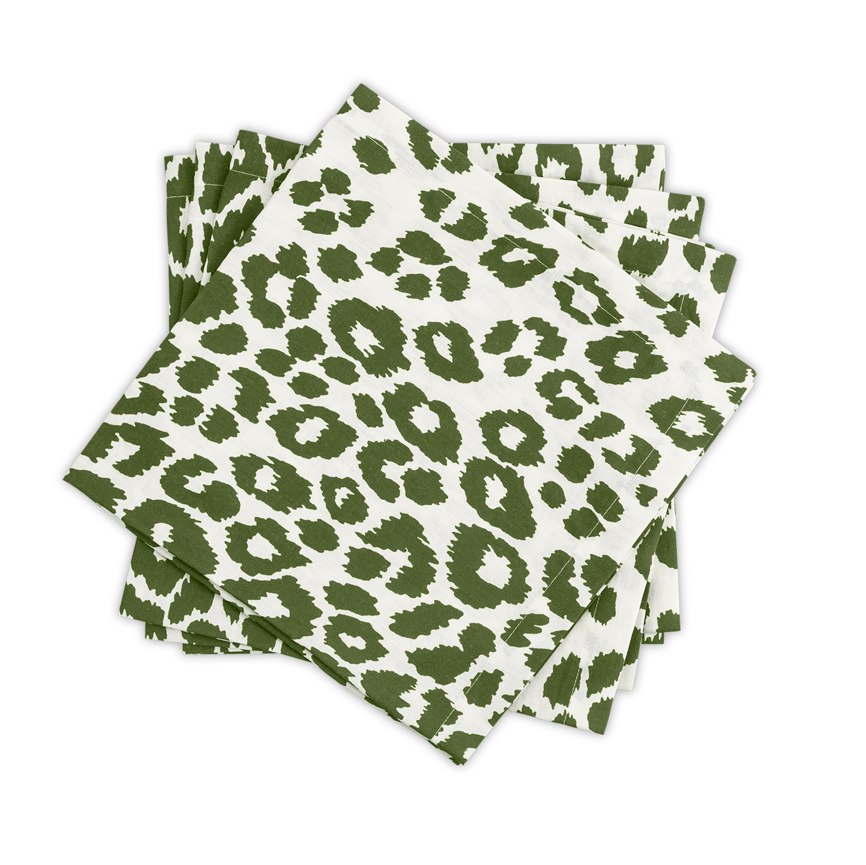 Iconic Leopard Tablecloth