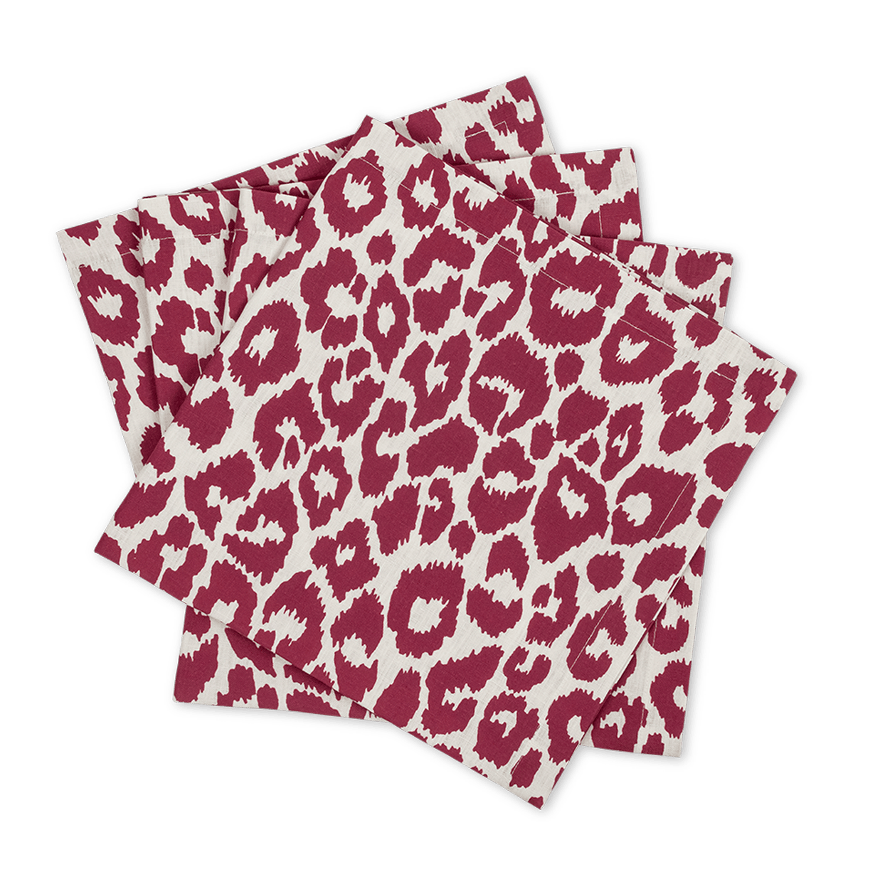 Iconic Leopard Tablecloth