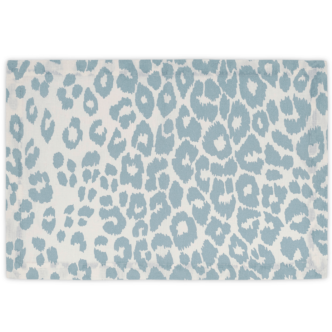 Iconic Leopard Tablecloth