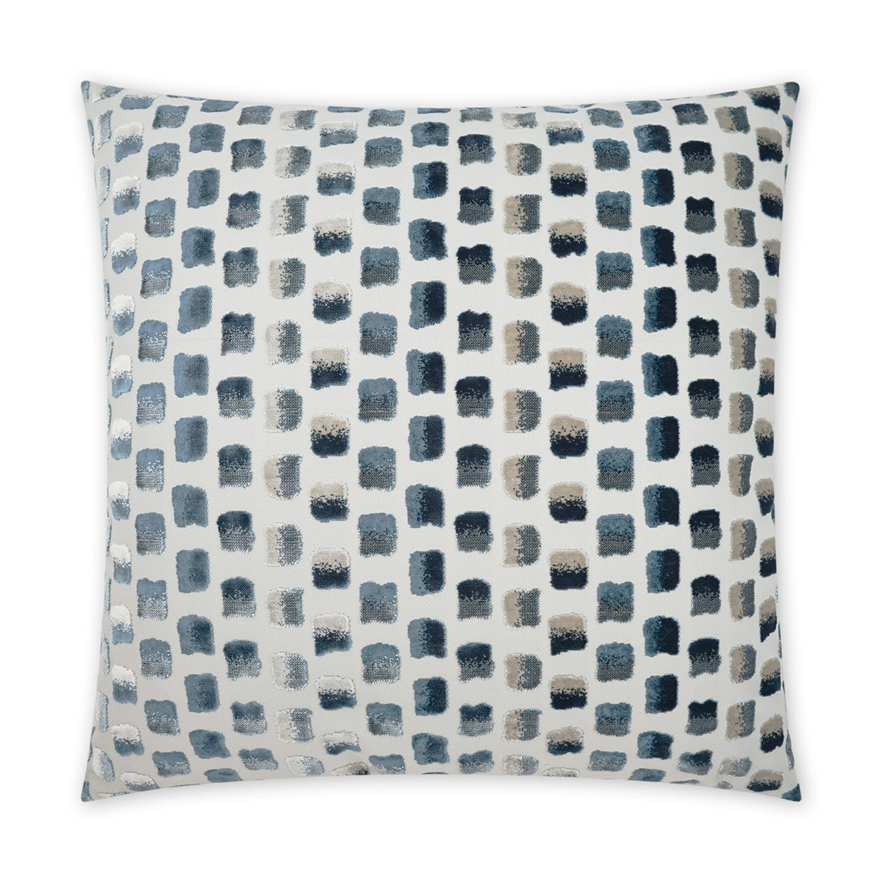 Impasto Decorative Pillow