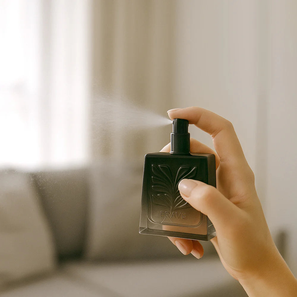 Interior Perfume - 100 ml Elegant Home Spray