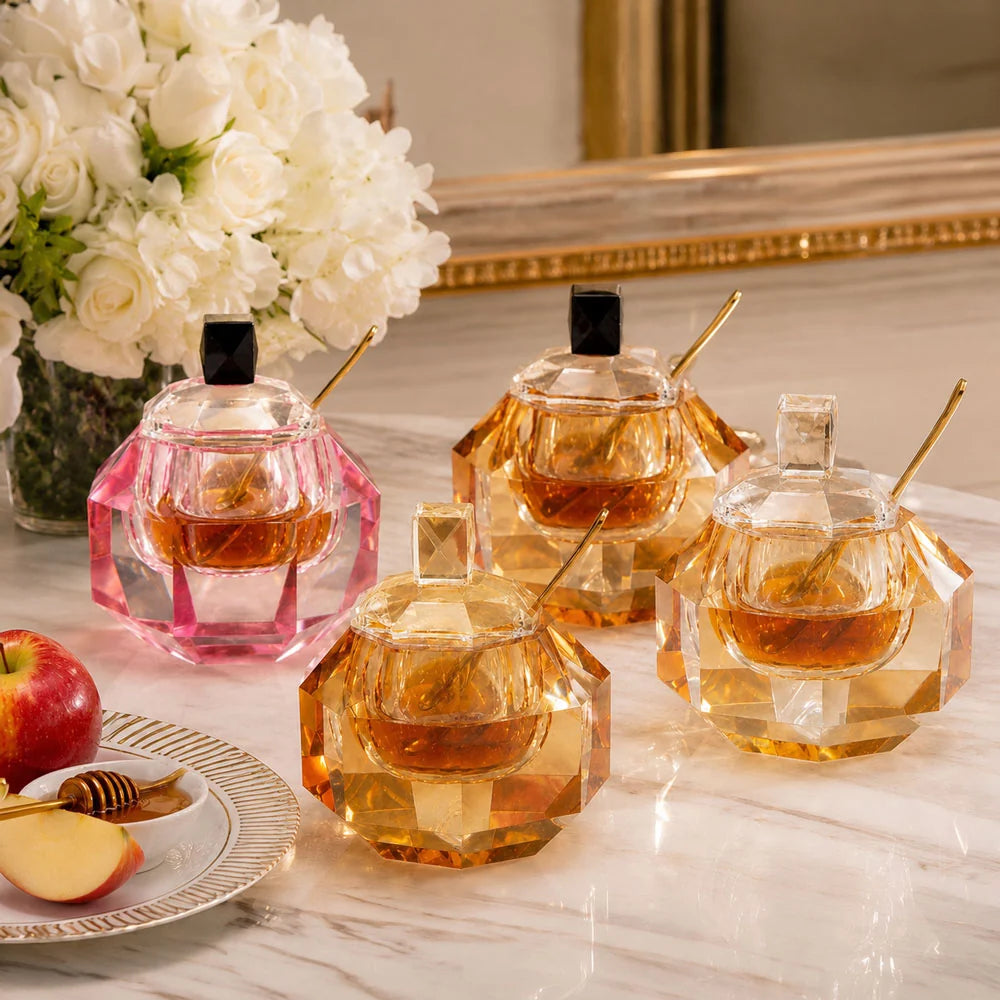 Jewel Honey Dish