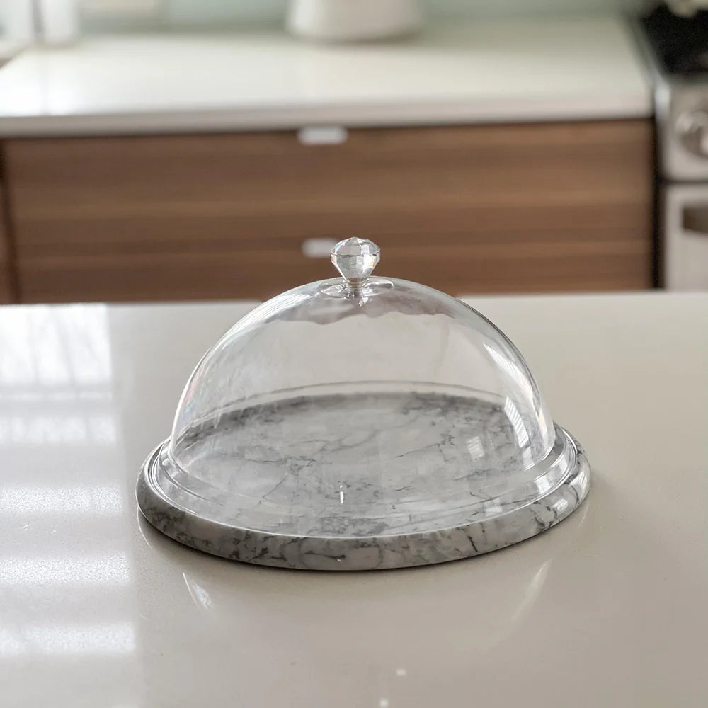 Marble Cake Dome