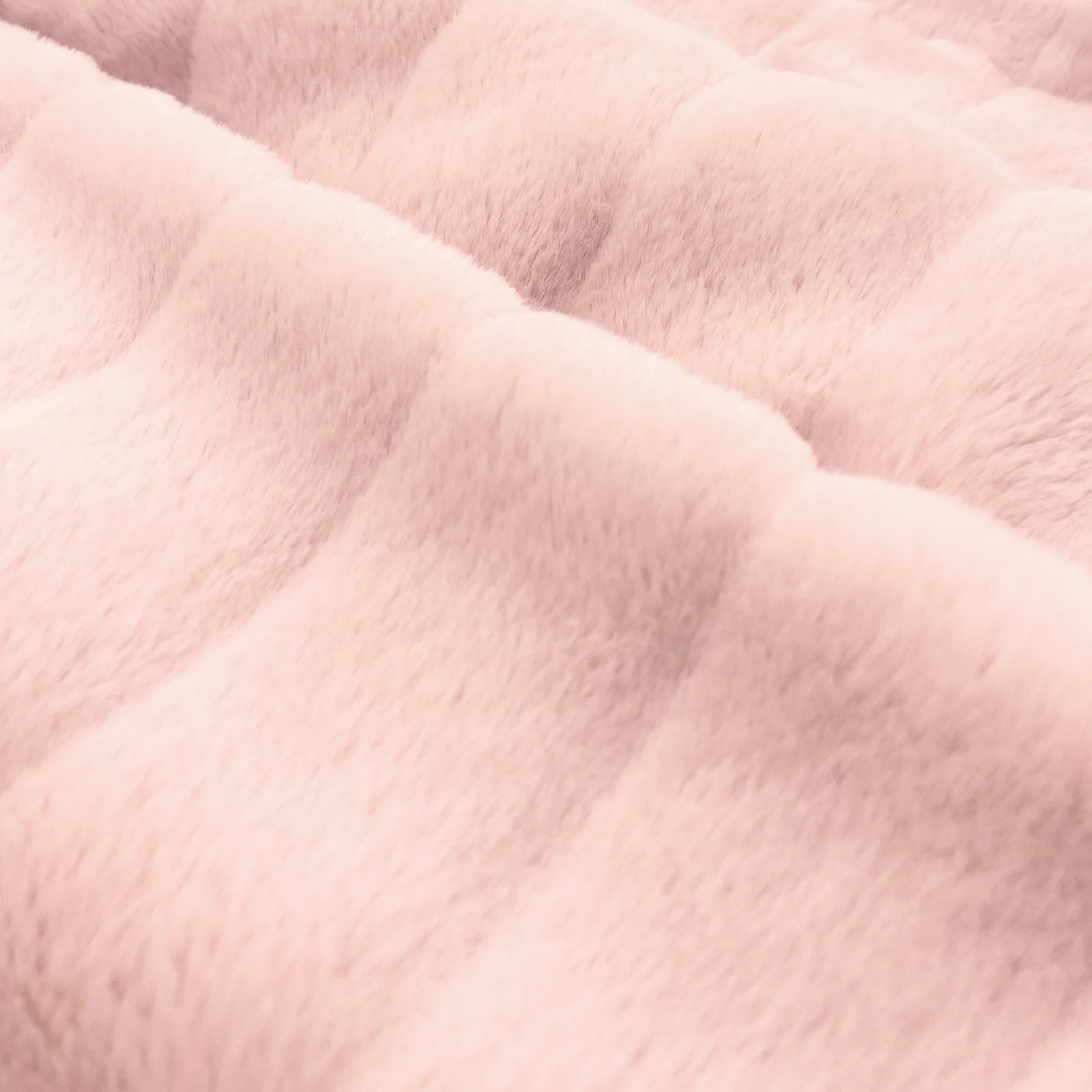 Luxe Pink Blanket