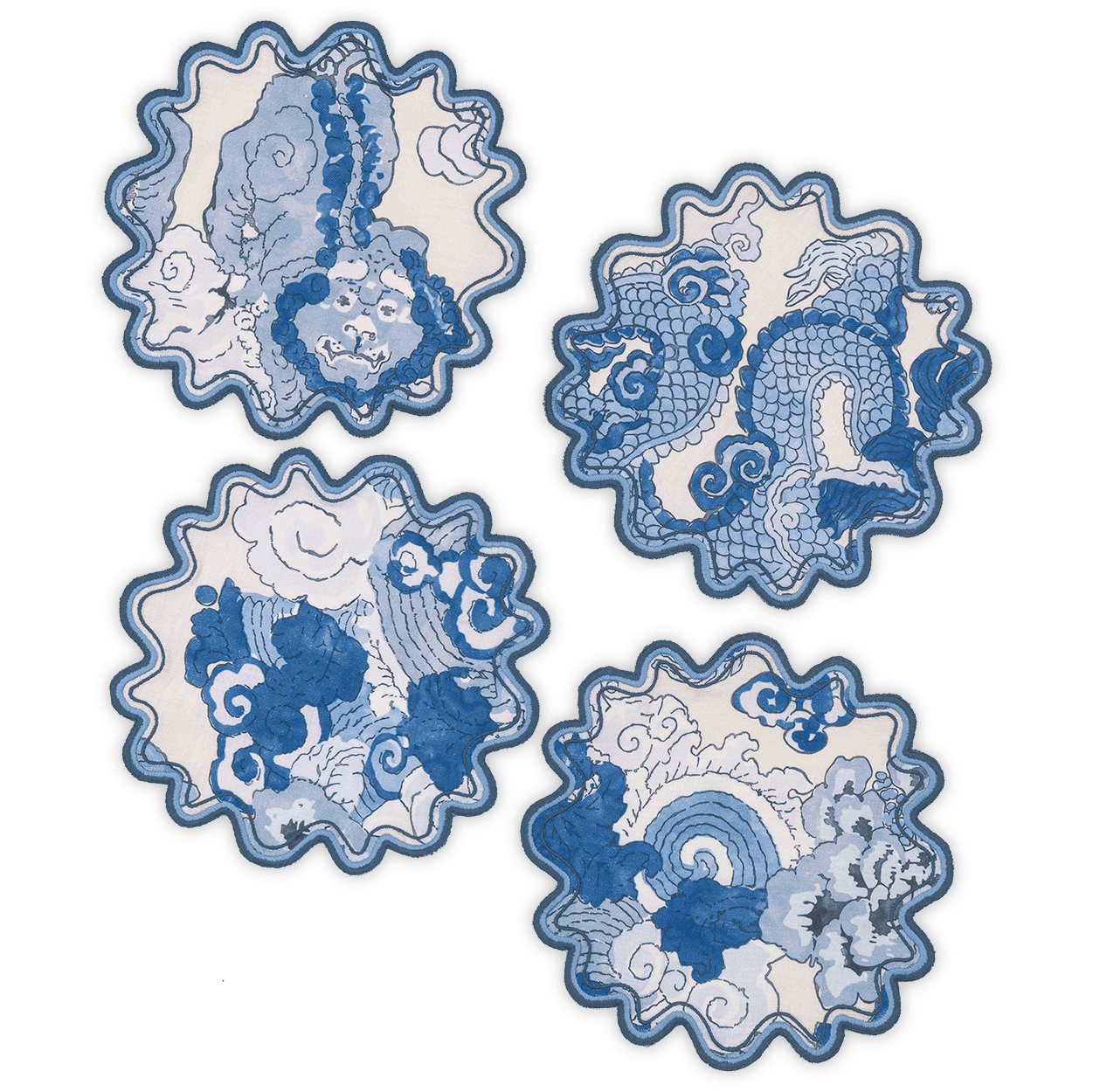 Magic Mountain Tablecloth