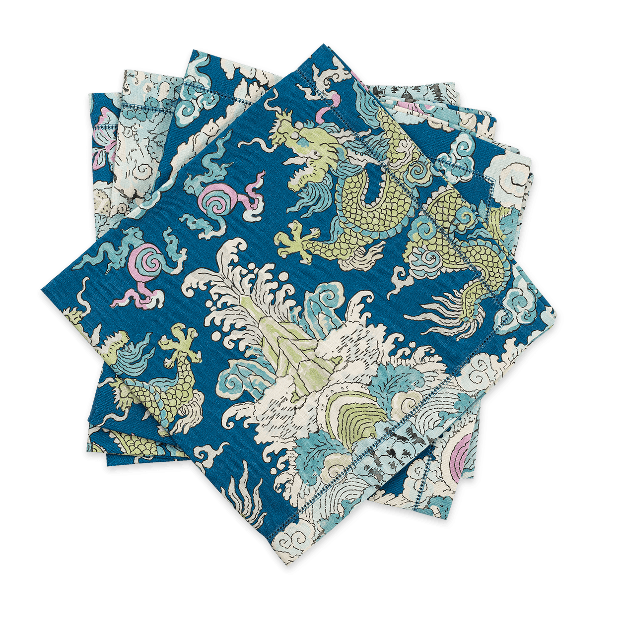 Magic Mountain Tablecloth