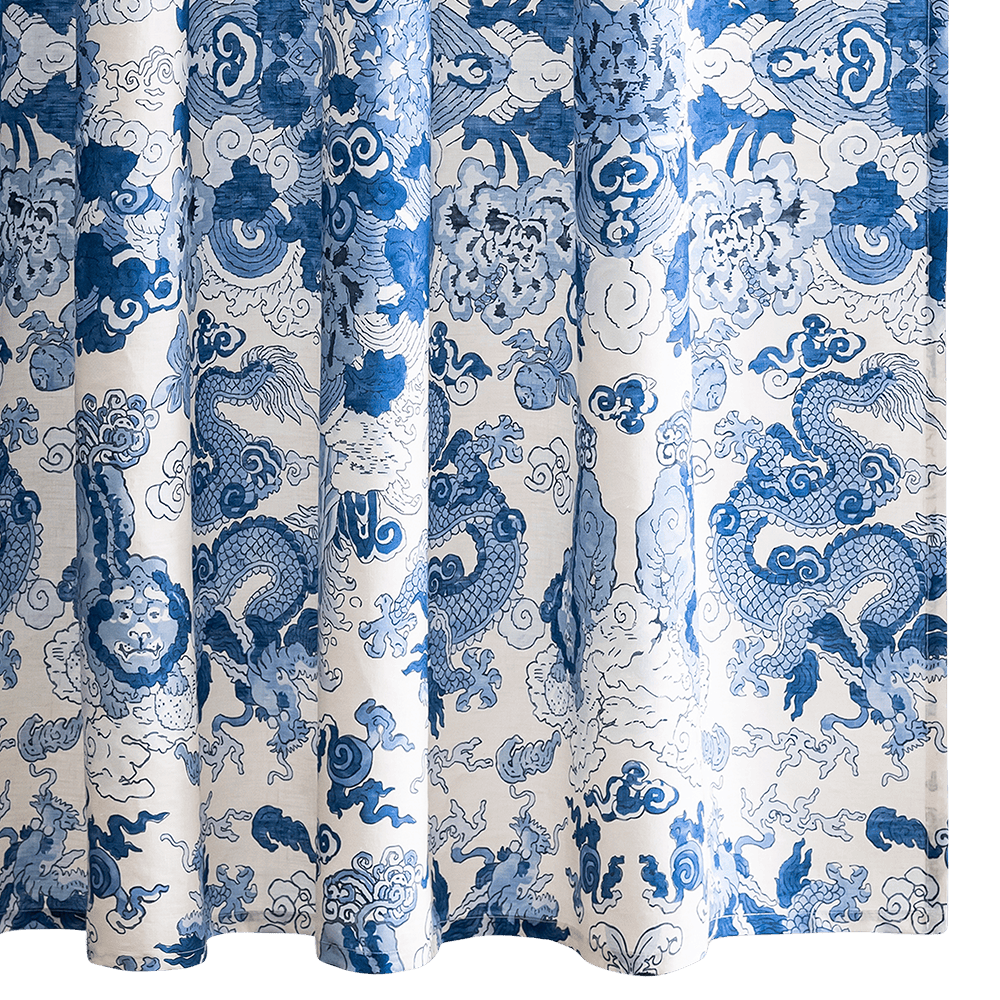 Magic Mountain Shower Curtain