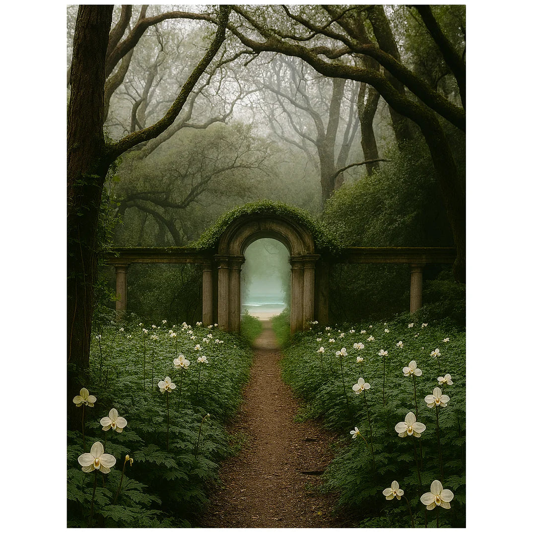 Mist Garden Aroma Oil