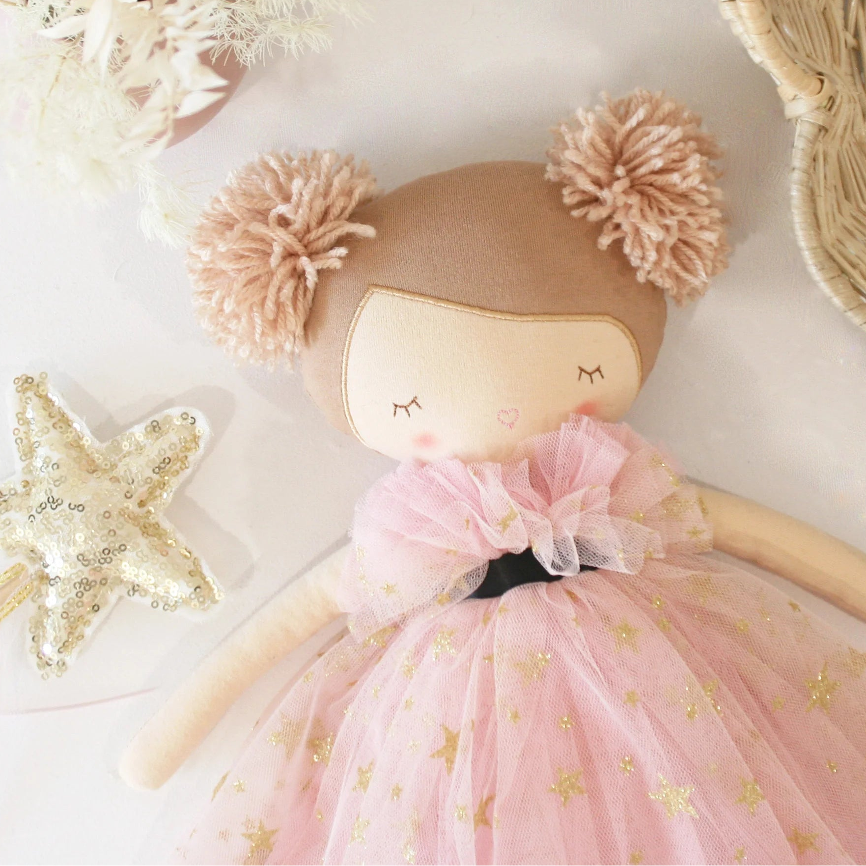 Halle Ballerina Doll