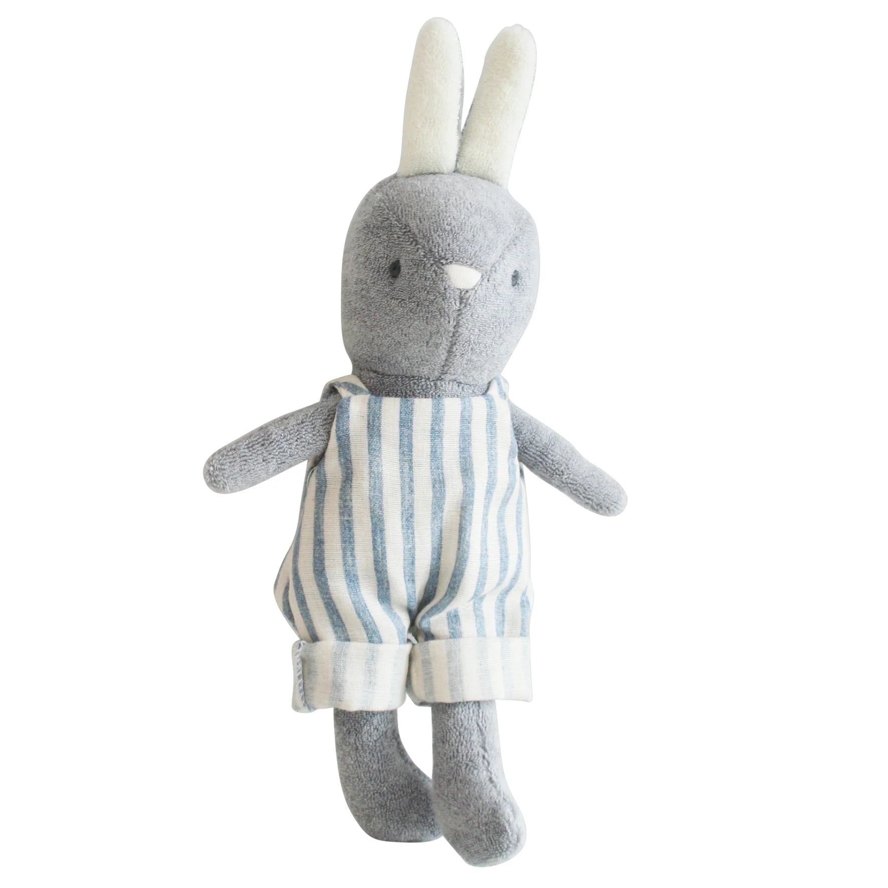 Baby Benny Bunny Chambray Stripe