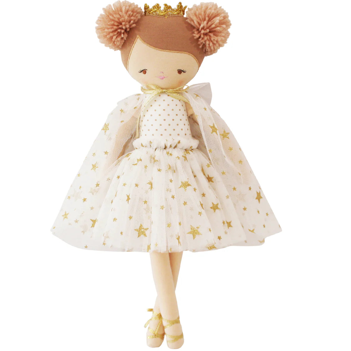 Poppy Princess Doll