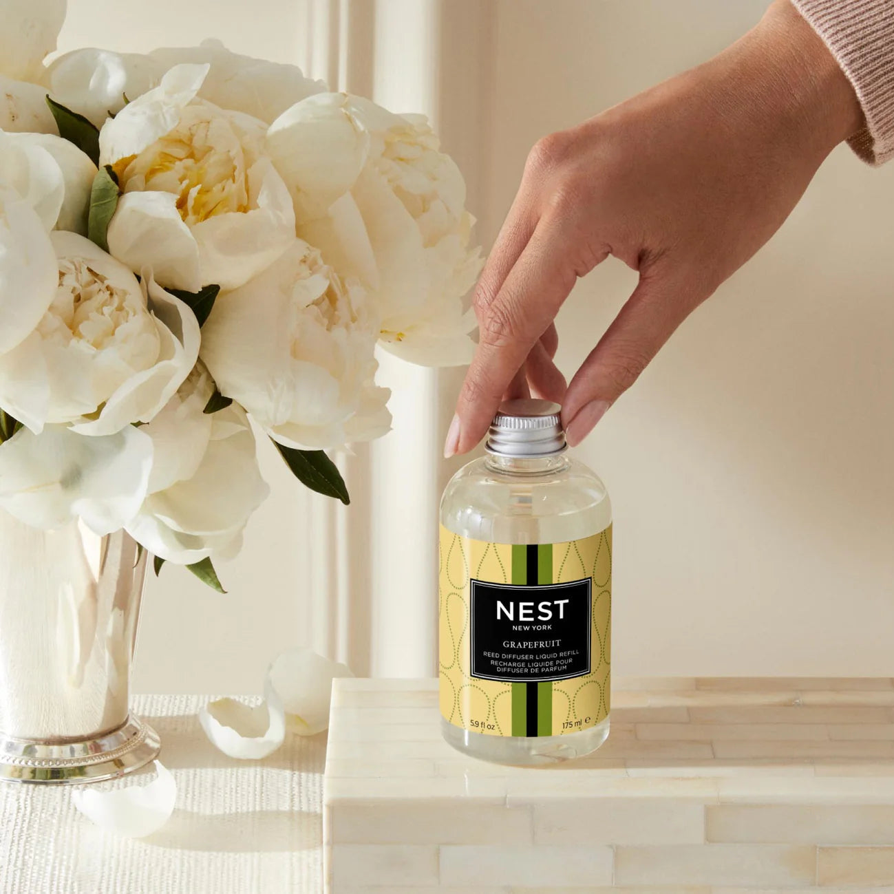 Nest Reed Diffuser Liquid Refill