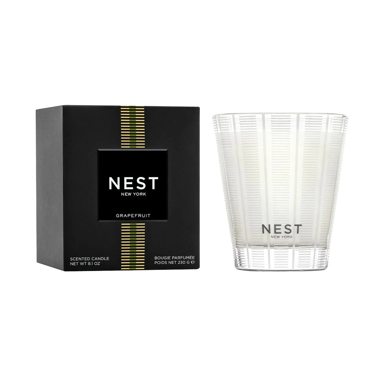 Grapefruit Classic Candle