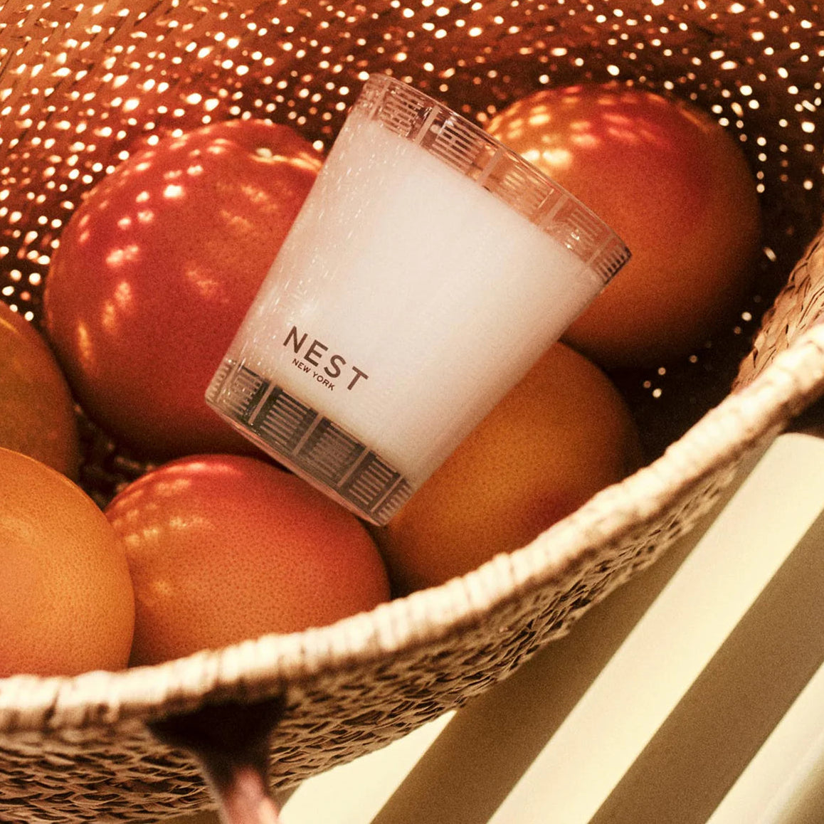 Grapefruit Classic Candle