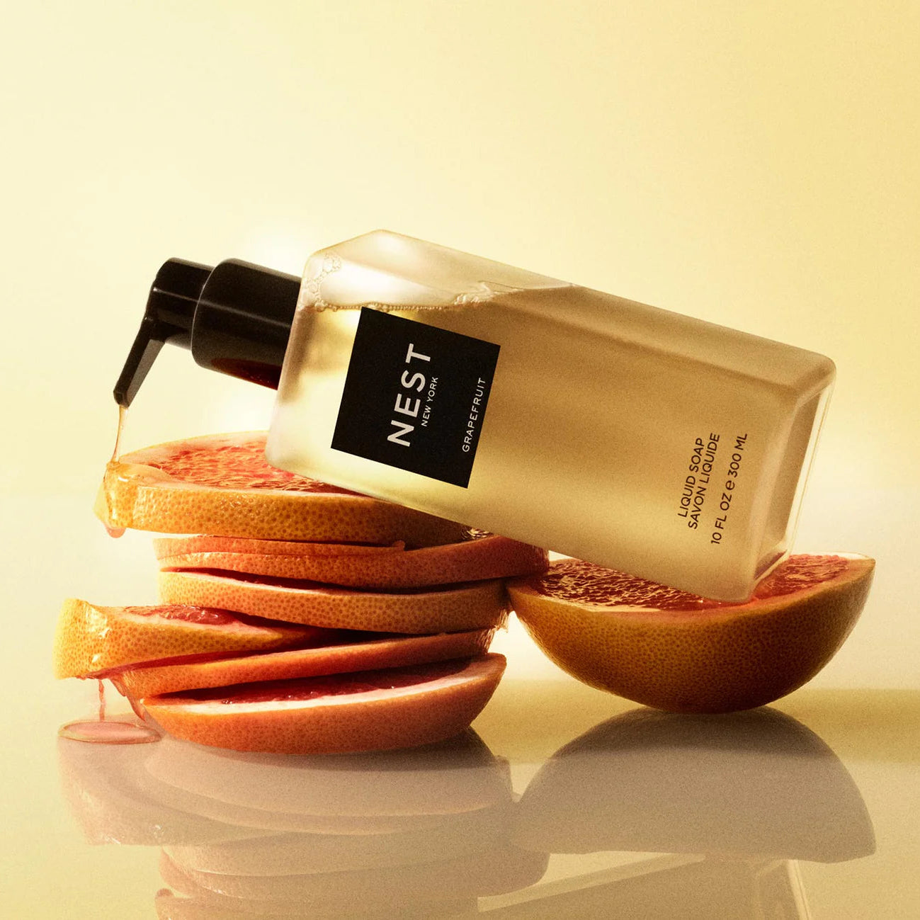 Grapefruit Liquid Soap