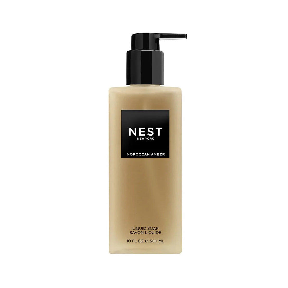 Moroccan Amber Liquid Soap
