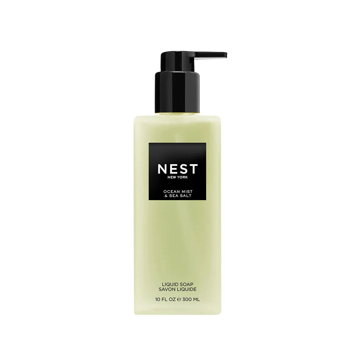 Ocean Mist & Sea Salt Liquid Soap