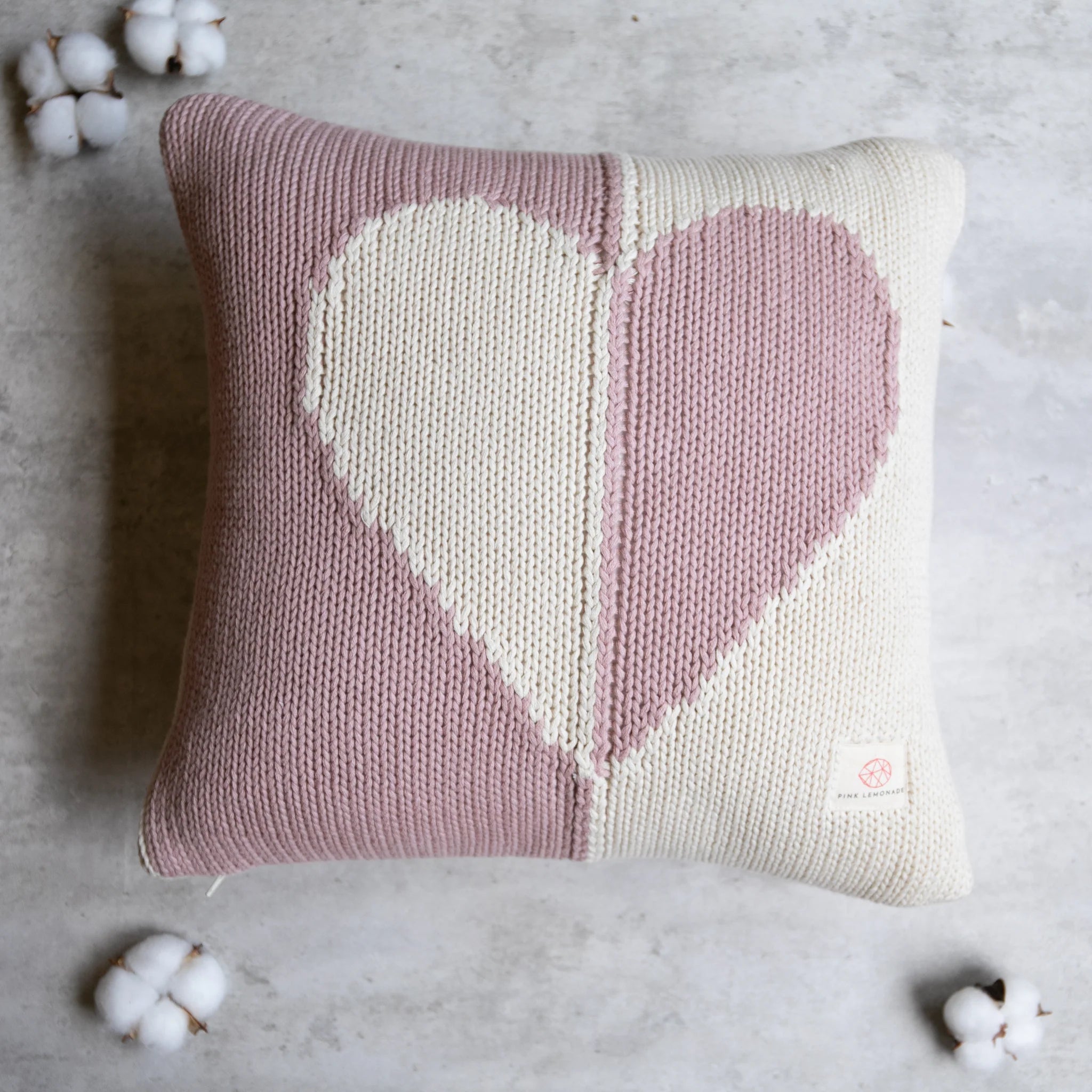 Hearts Dual Pillow