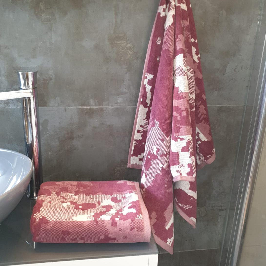 Marvel Texture Hand Towel