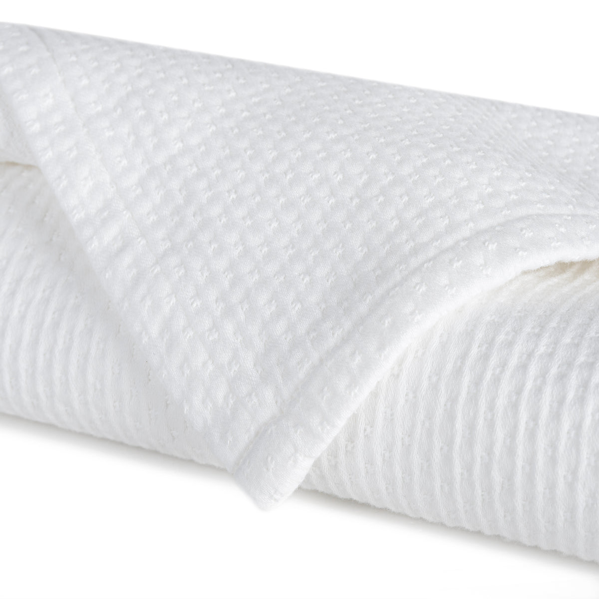 PJ Pique Coverlet and Shams