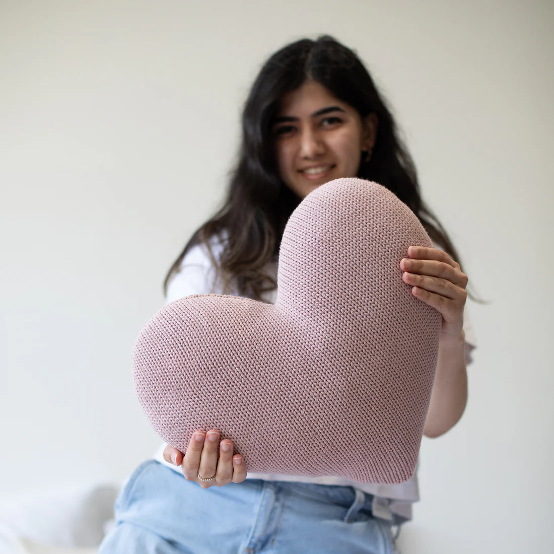 Cuddle Buddy - Pale Pink