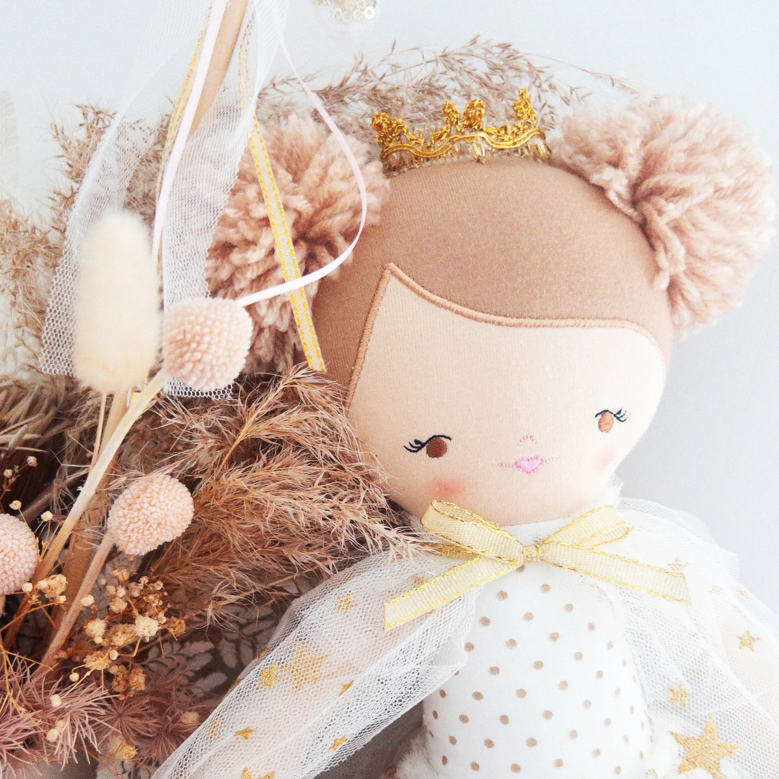 Poppy Princess Doll