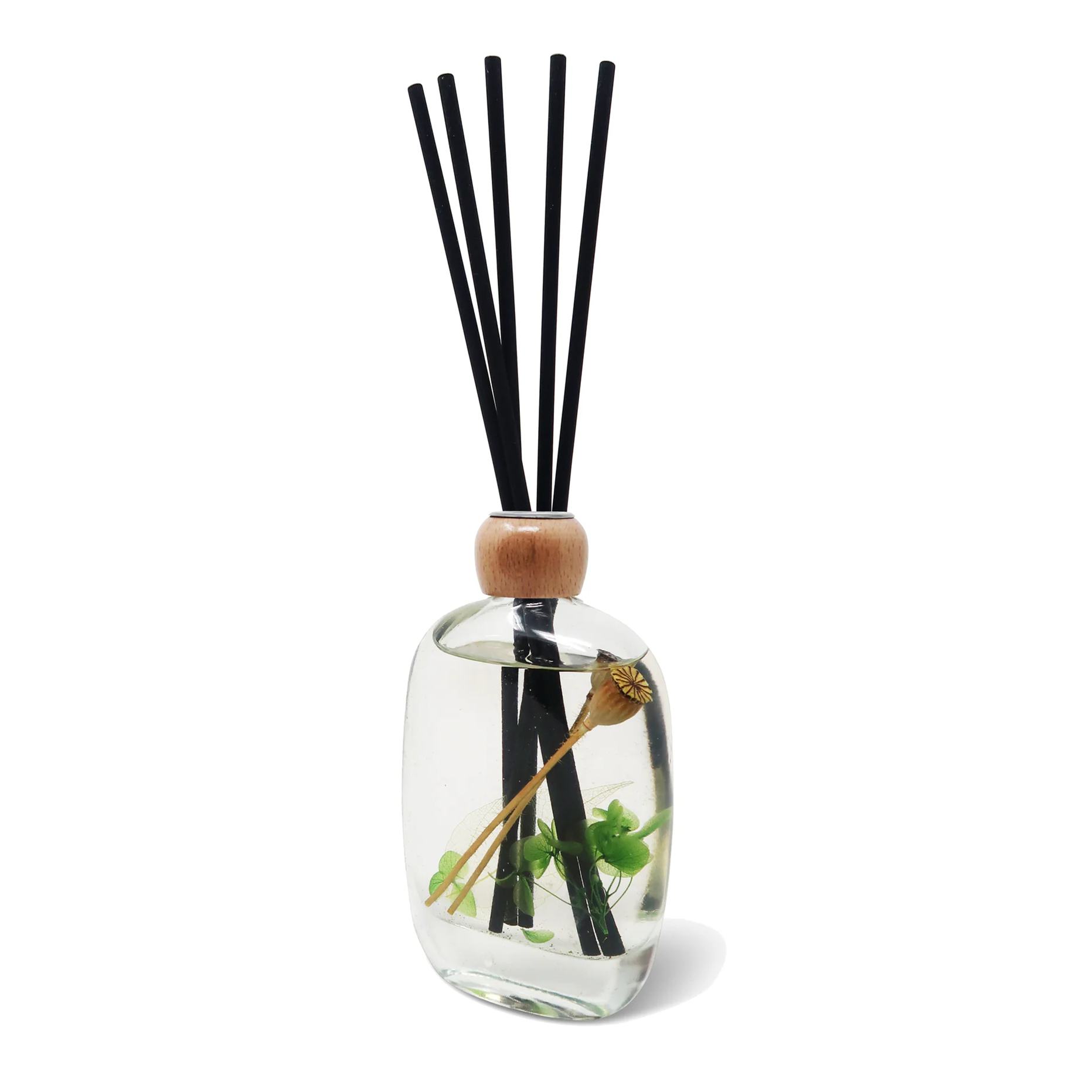 Preserved Flower Reed Diffuser, Lily of the Valley