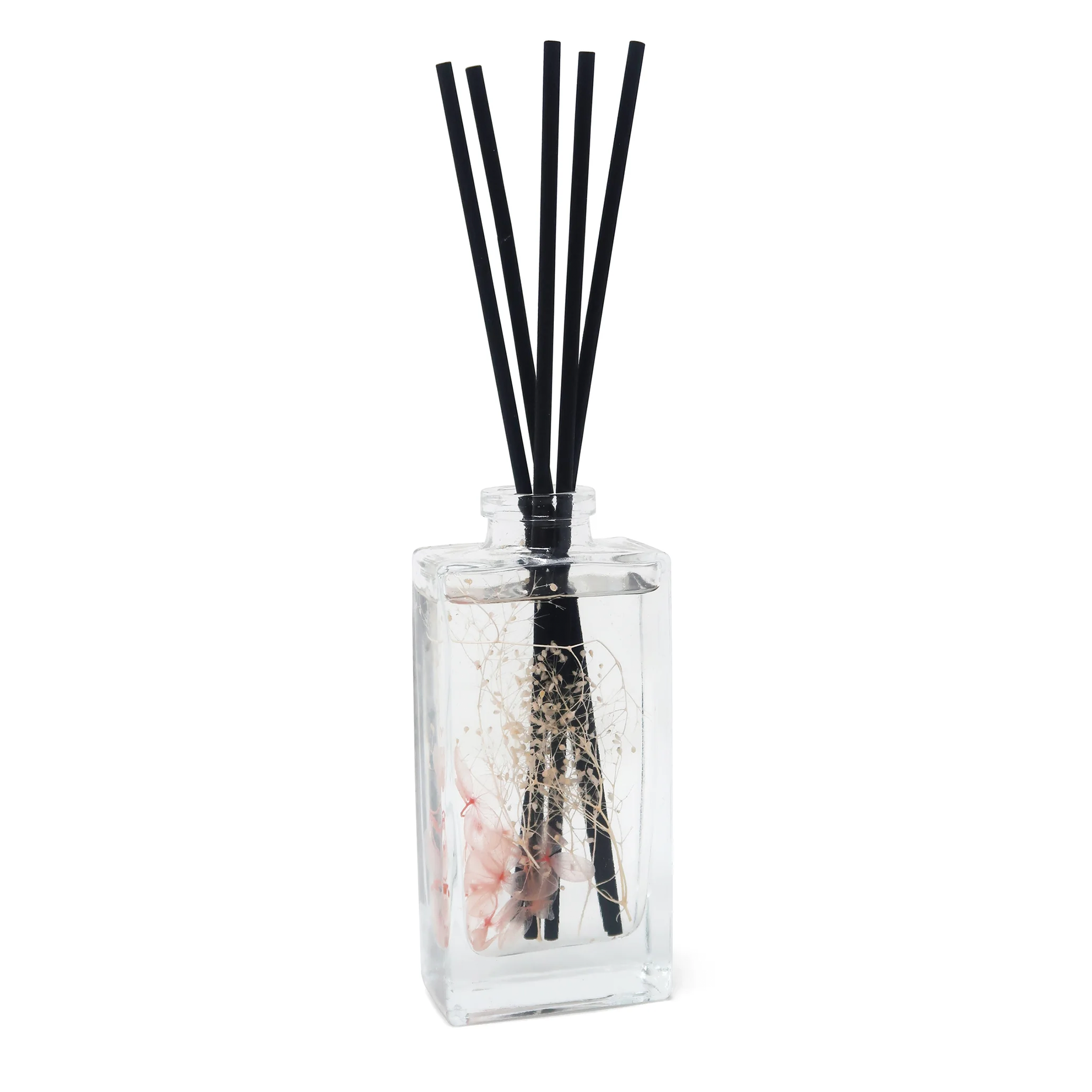 Preserved Flower Reed Diffuser, Lily of the Valley