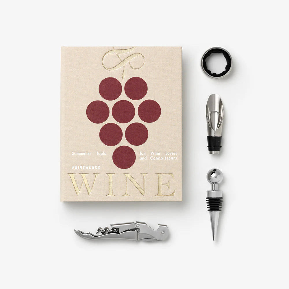 The Essentials- Wine Tools